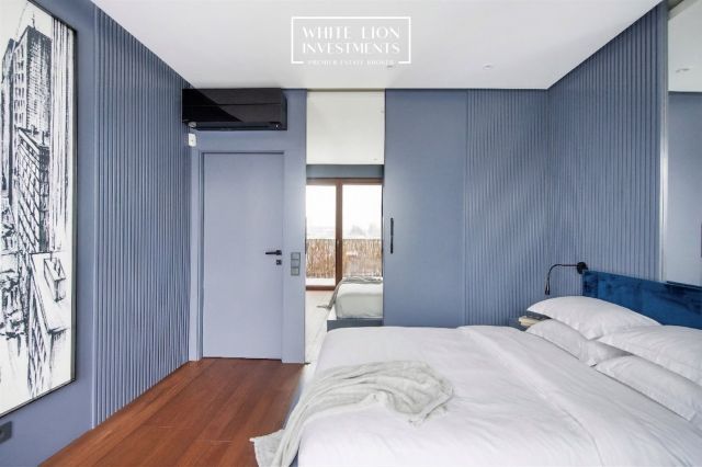 Mieszkanie 3-pokojowe Warszawa Ochota, ul. Szczęśliwicka. Zdjęcie 9