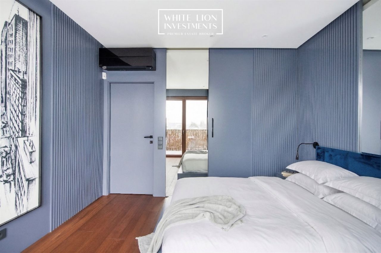 Mieszkanie 3-pokojowe Warszawa Ochota, ul. Szczęśliwicka. Zdjęcie 9