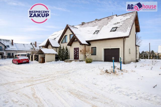 bliźniak, 4 pokoje Radunica, ul. Jesionowa. Zdjęcie 2