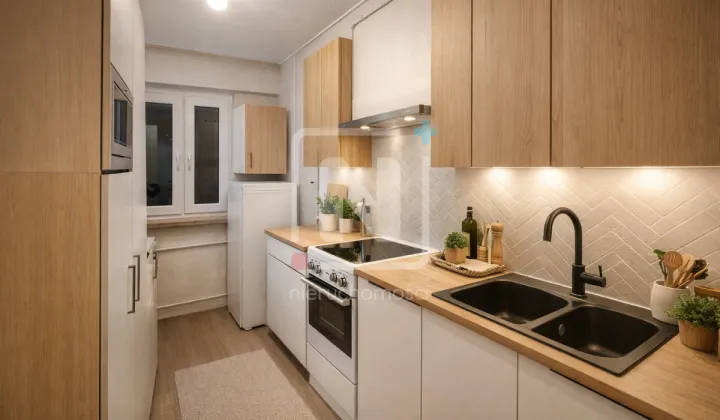 Mieszkanie 2-pokojowe Warszawa Mokotów, ul. Jadźwingów