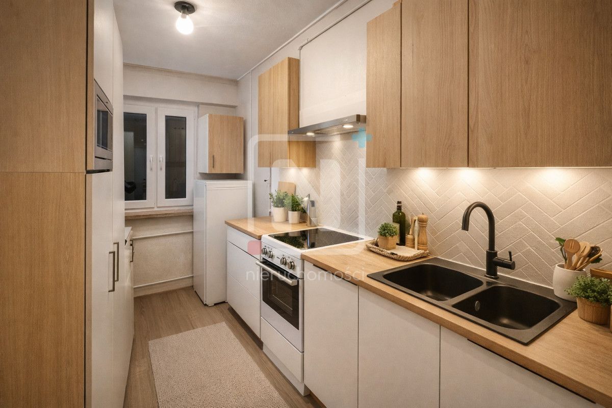 Mieszkanie 2-pokojowe Warszawa Mokotów, ul. Gotarda. Zdjęcie 3