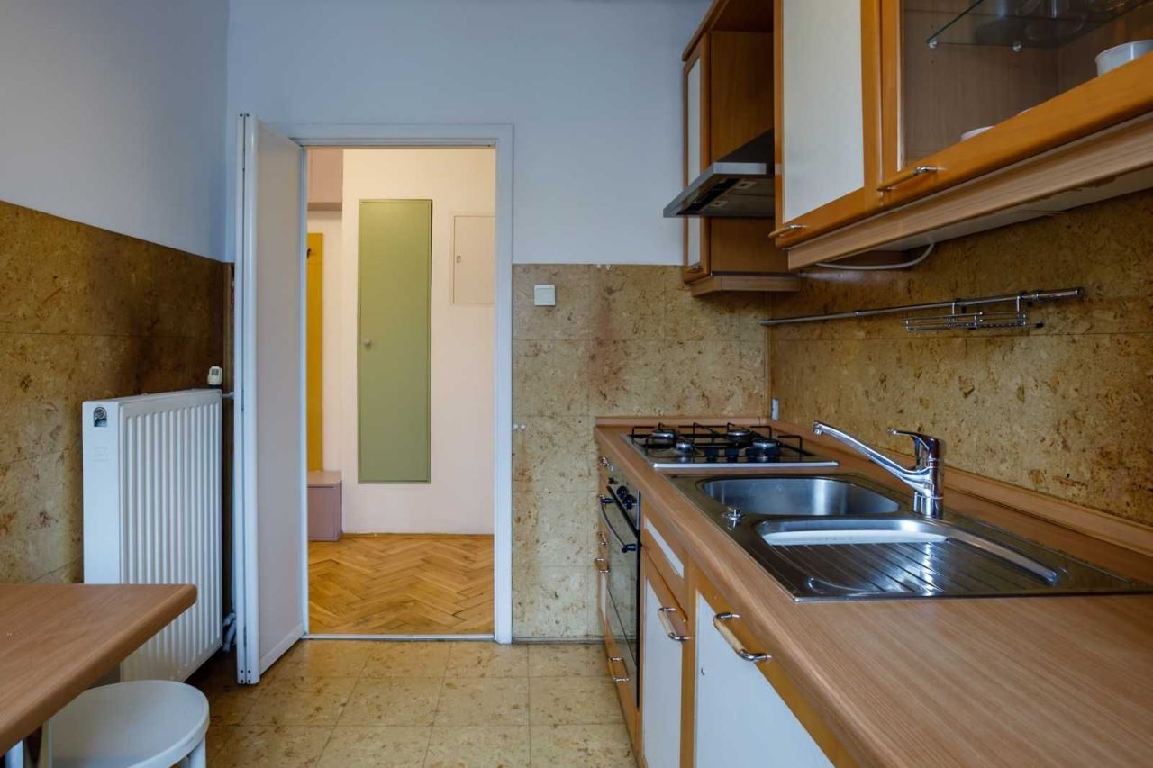 Mieszkanie 2-pokojowe Kraków Grzegórzki. Zdjęcie 2