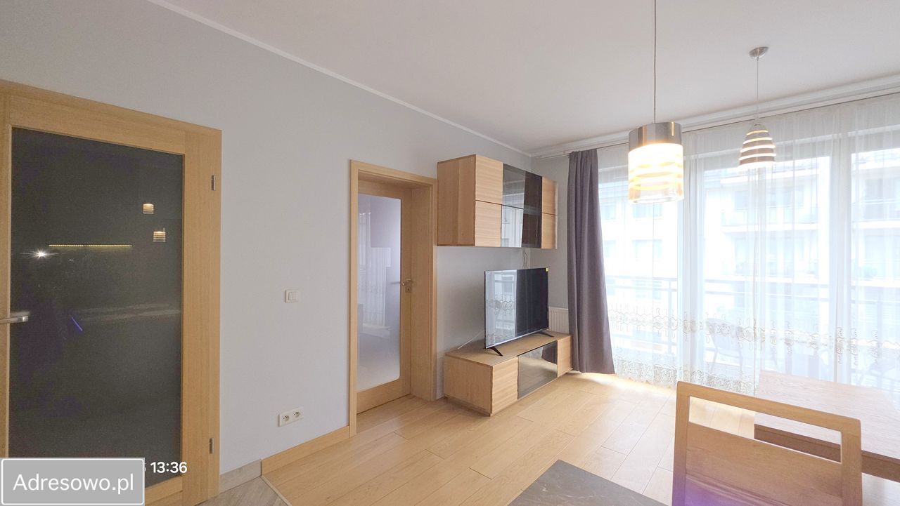 Mieszkanie 2-pokojowe Wrocław Fabryczna, al. gen. Józefa Hallera. Zdjęcie 8