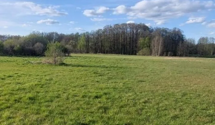 Działka rolno-budowlana Zgrzebichy