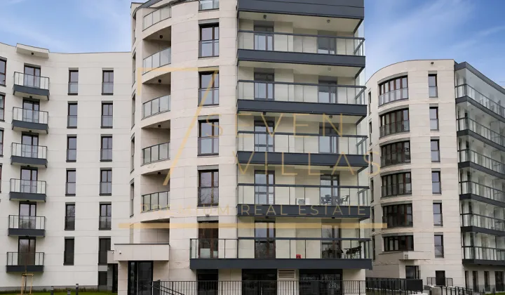 Mieszkanie 2-pokojowe Warszawa Mokotów, ul. Bukowińska