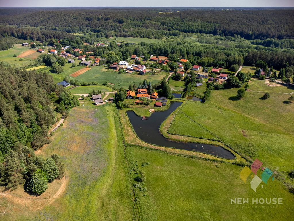 dom wolnostojący, 13 pokoi Rychnowska Wola. Zdjęcie 45