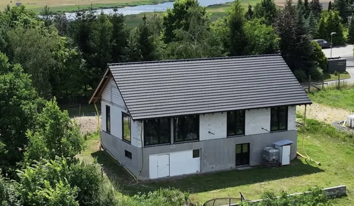 dom wolnostojący Czechów