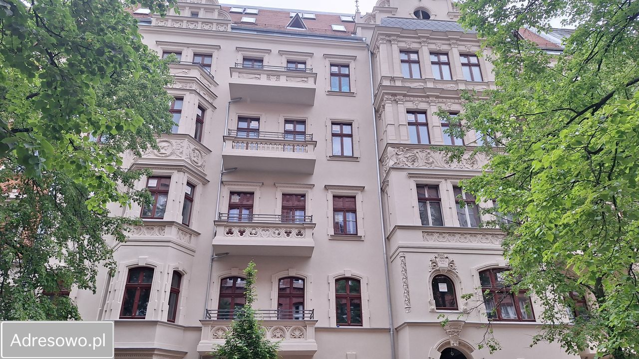 Mieszkanie 3-pokojowe Poznań Stare Miasto, ul. Działyńskich. Zdjęcie 13