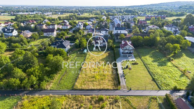 Działka inwestycyjna Rzeszów Święty Roch. Zdjęcie 4