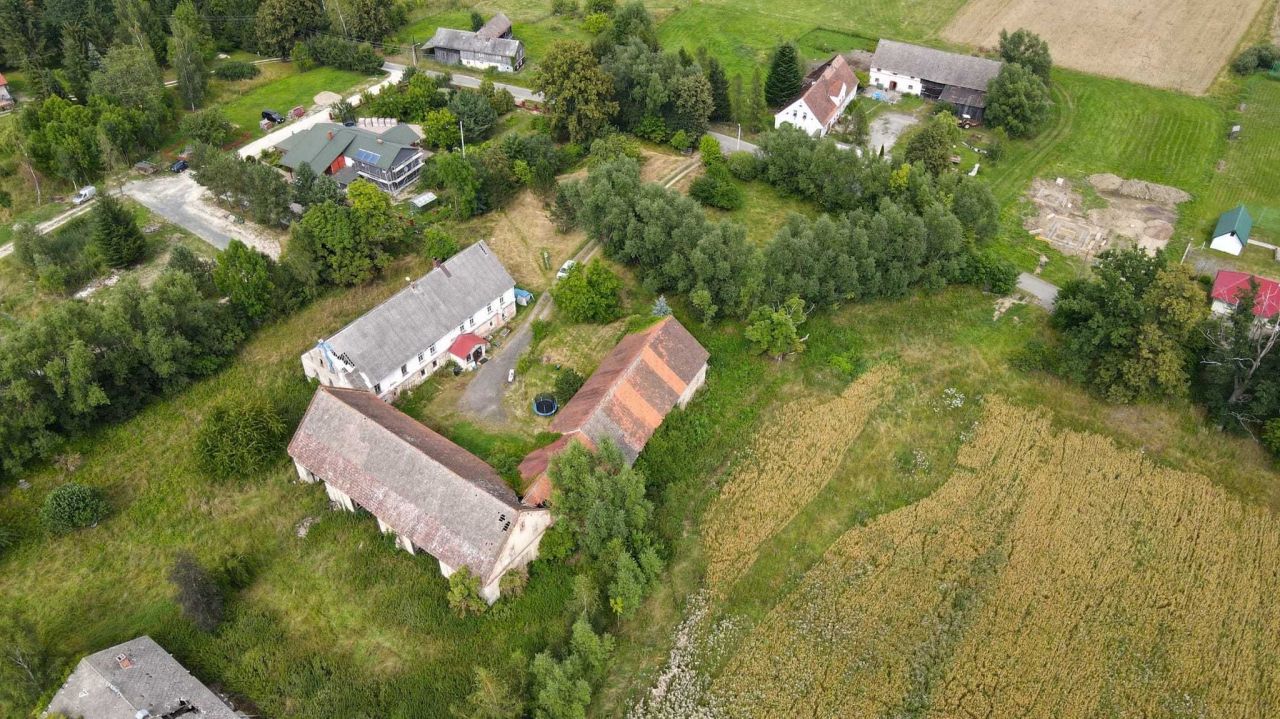 gospodarstwo, 13 pokoi Starków