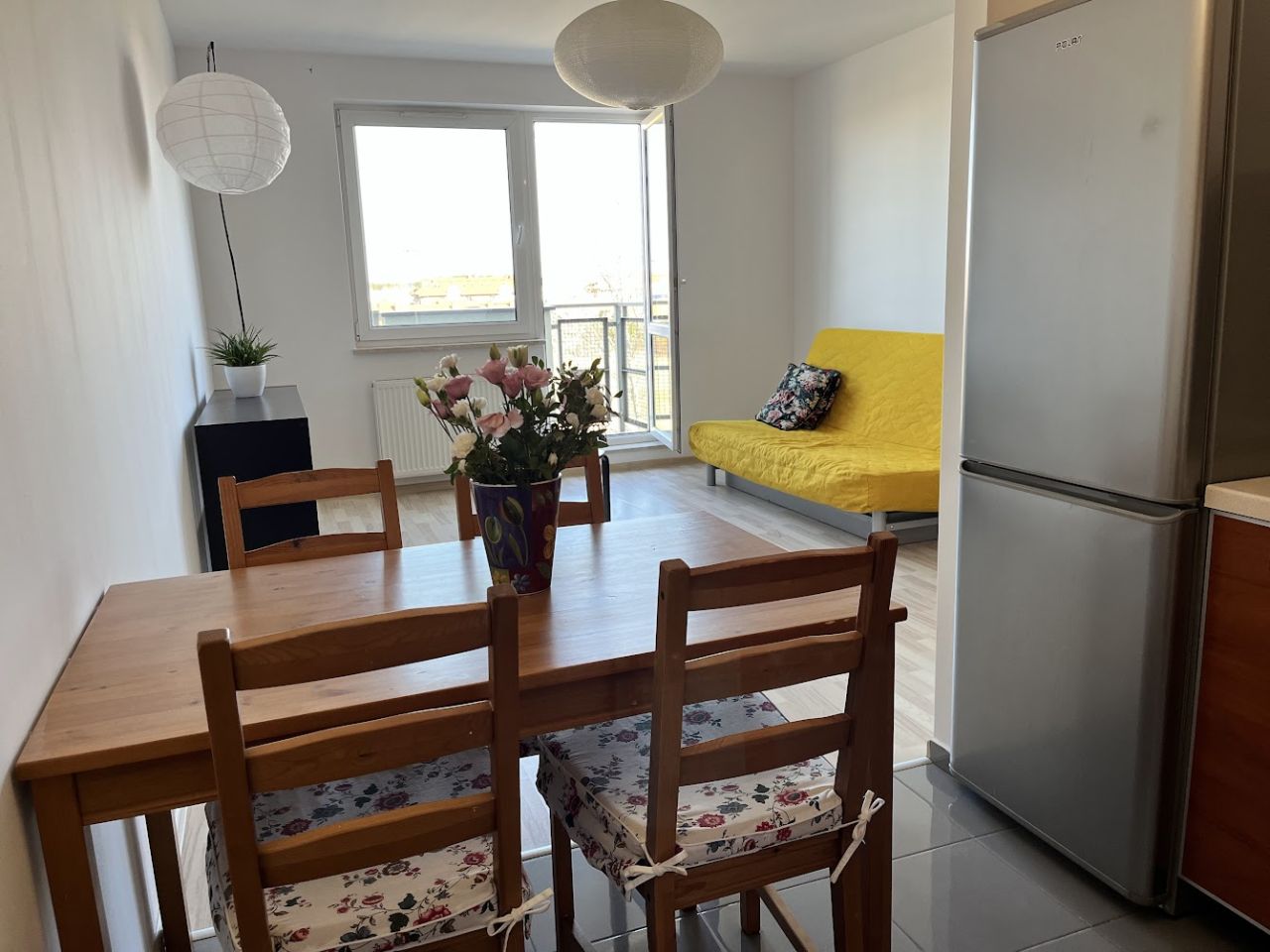 Mieszkanie 2-pokojowe Warszawa Białołęka, ul. Kartograficzna