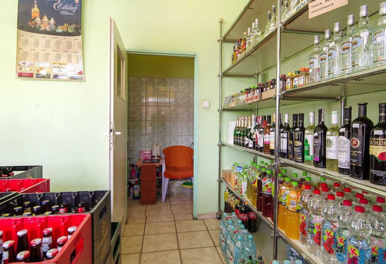 Lokal Elbląg, ul. Grobla Świętego Jerzego. Zdjęcie 4