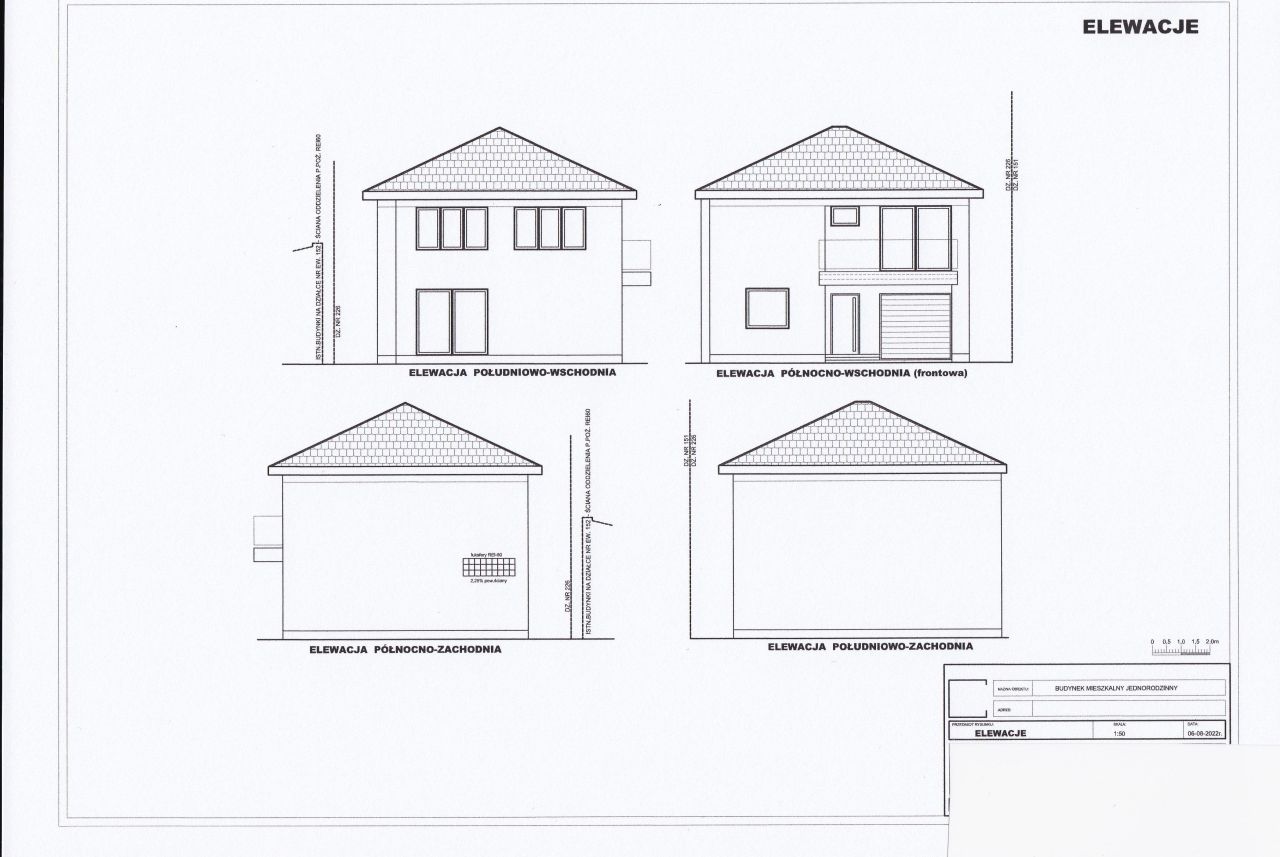 Działka budowlana Juchnowiec Kościelny, ul. Brzozowa. Zdjęcie 4