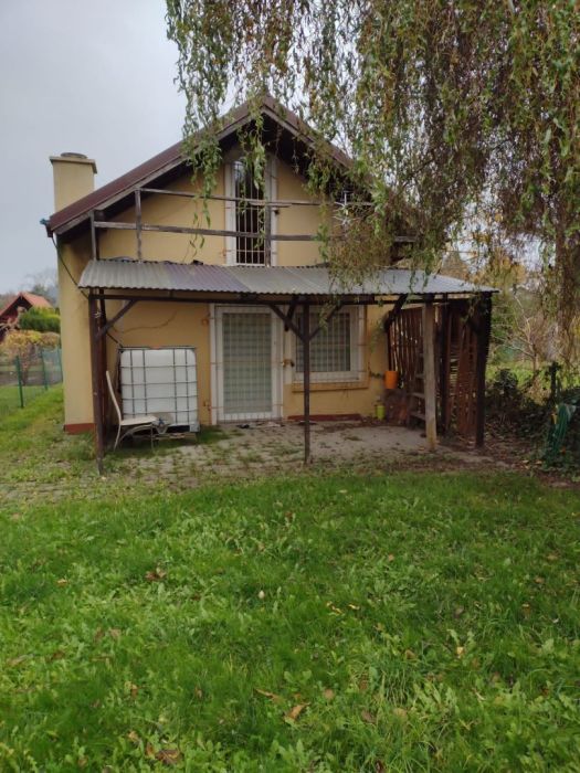 Działka rod Gdynia Wielki Kack