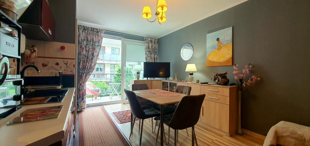 Mieszkanie 2-pokojowe Kołobrzeg, ul. Bałtycka