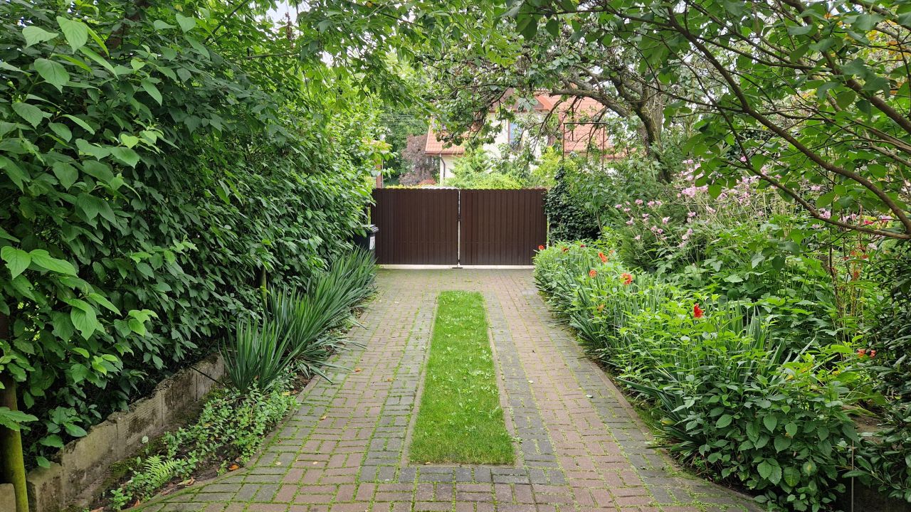 dom wolnostojący, 4 pokoje Płock, ul. Działkowa. Zdjęcie 3