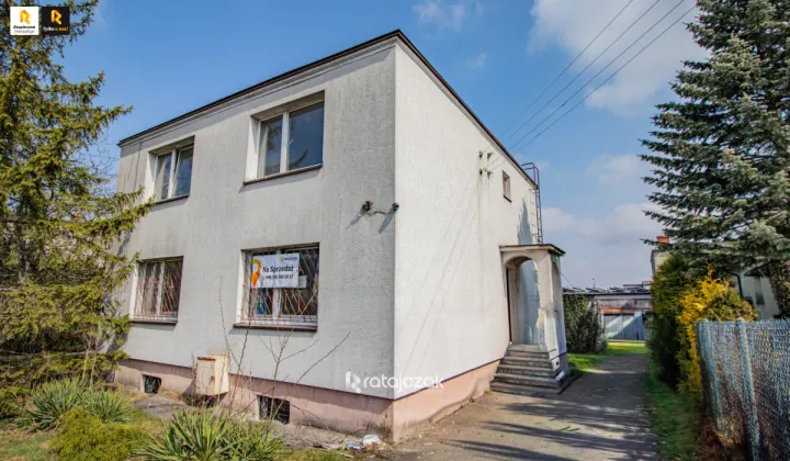 dom wolnostojący, 6 pokoi Rumia