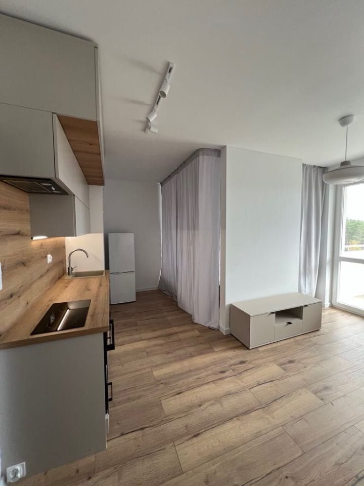 Mieszkanie 1-pokojowe Toruń, ul. Łukasza Watzenrodego. Zdjęcie 5