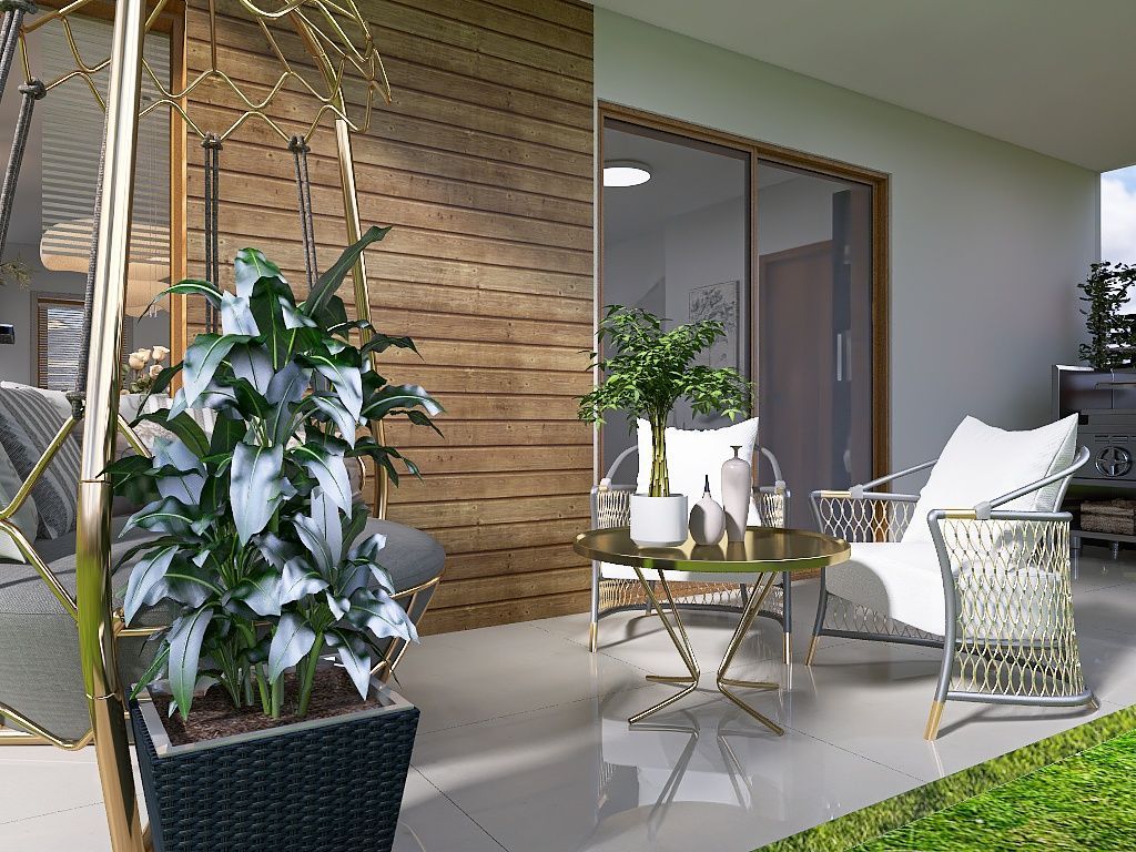 bliźniak, 5 pokoi Kraków Kliny, ul. Księdza Franciszka Trockiego. Zdjęcie 12