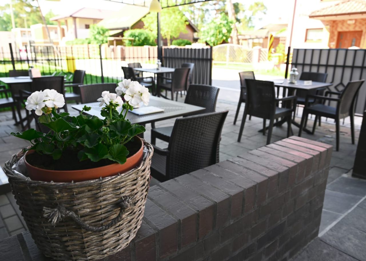 Hotel/pensjonat Międzywodzie, ul. Westerplatte. Zdjęcie 25