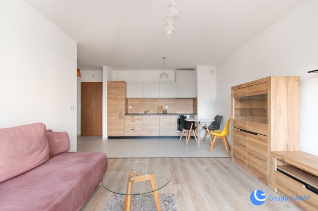 Mieszkanie 2-pokojowe Kraków Czyżyny, al. Pokoju. Zdjęcie 2