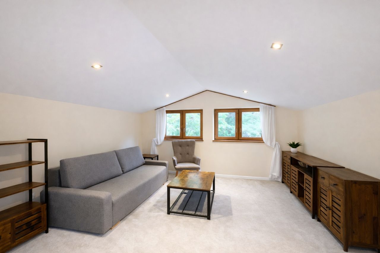 dom wolnostojący, 7 pokoi Warszawa Wawer, ul. Napoleona Bonaparte. Zdjęcie 13