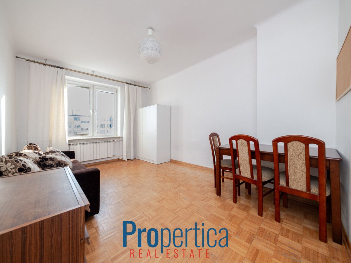 Mieszkanie 2-pokojowe Warszawa Śródmieście, al. Armii Ludowej. Zdjęcie 1