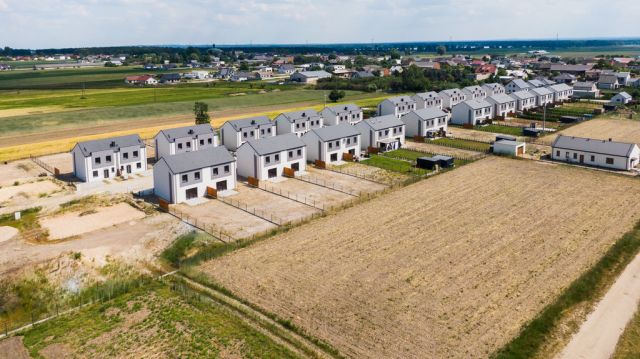 bliźniak, 4 pokoje Ostrów Wielkopolski, ul. Wierzbowa. Zdjęcie 8