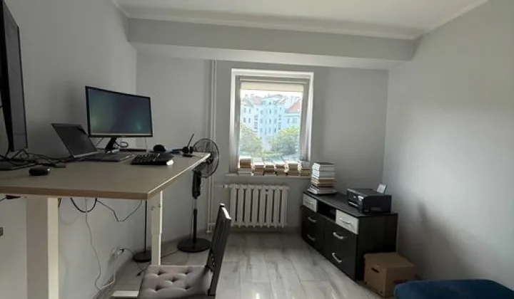 Mieszkanie 2-pokojowe Wrocław Stare Miasto, ul. Długa