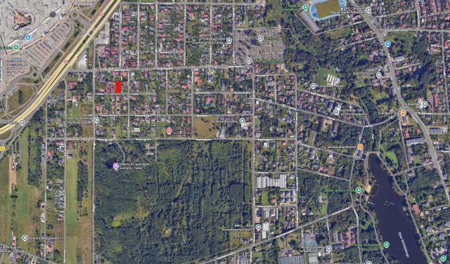 Działka budowlana Łódź Ruda Pabianicka, ul. Iłowa. Zdjęcie 1