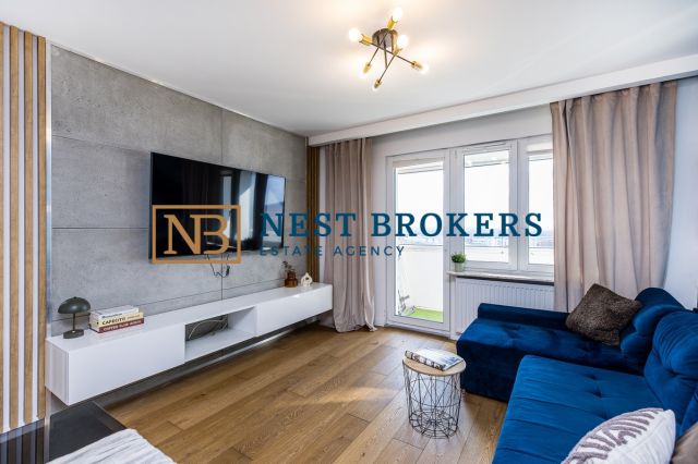 Mieszkanie 3-pokojowe Kraków Ruczaj, ul. gen. Stefana Grota-Roweckiego. Zdjęcie 2