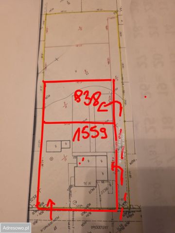 Działka budowlana Poznań Szczepankowo, ul. Jagodowa. Zdjęcie 1