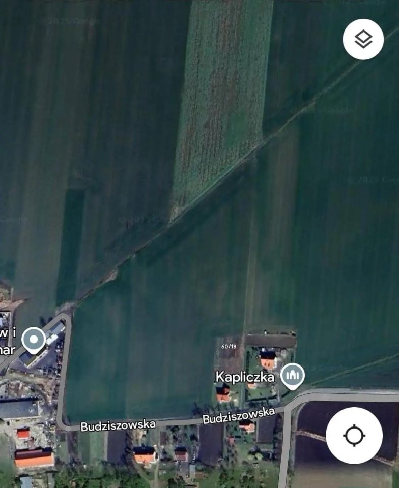 Działka rolno-budowlana Rakoszyce, ul. Budziszowska. Zdjęcie 2