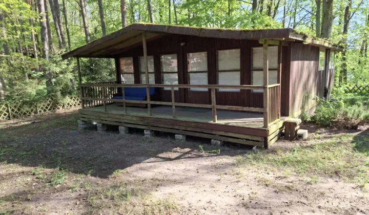 dom letniskowy Siła