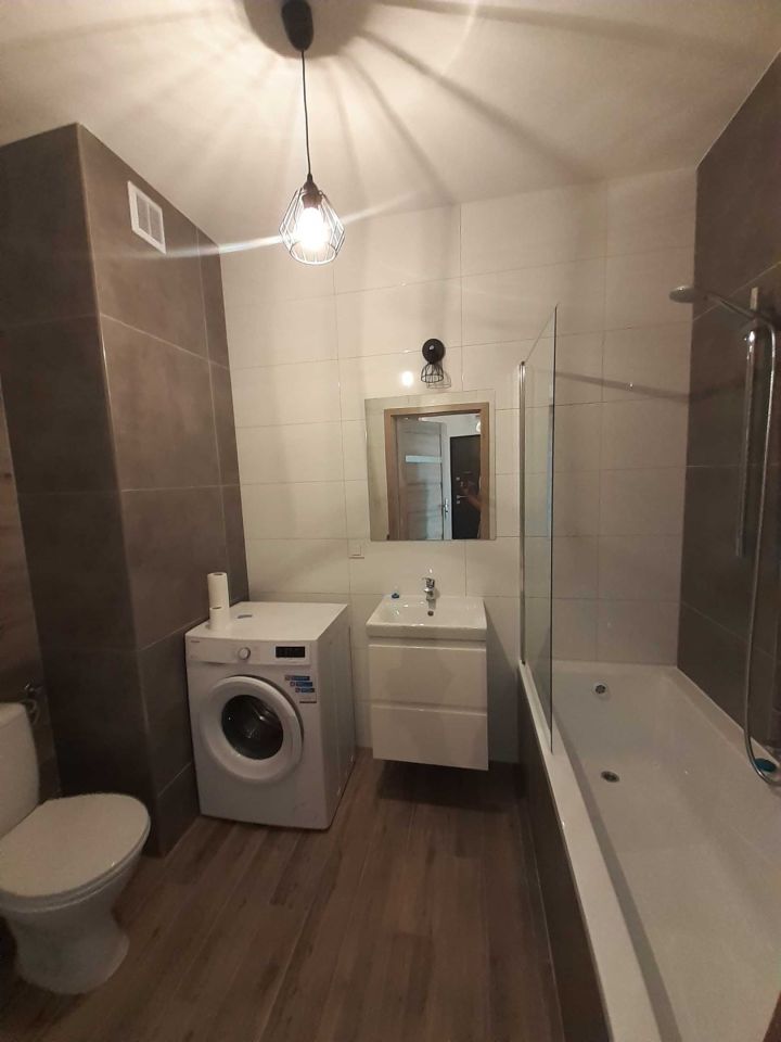 Mieszkanie 3-pokojowe Warszawa Targówek, ul. Pohulanka. Zdjęcie 3