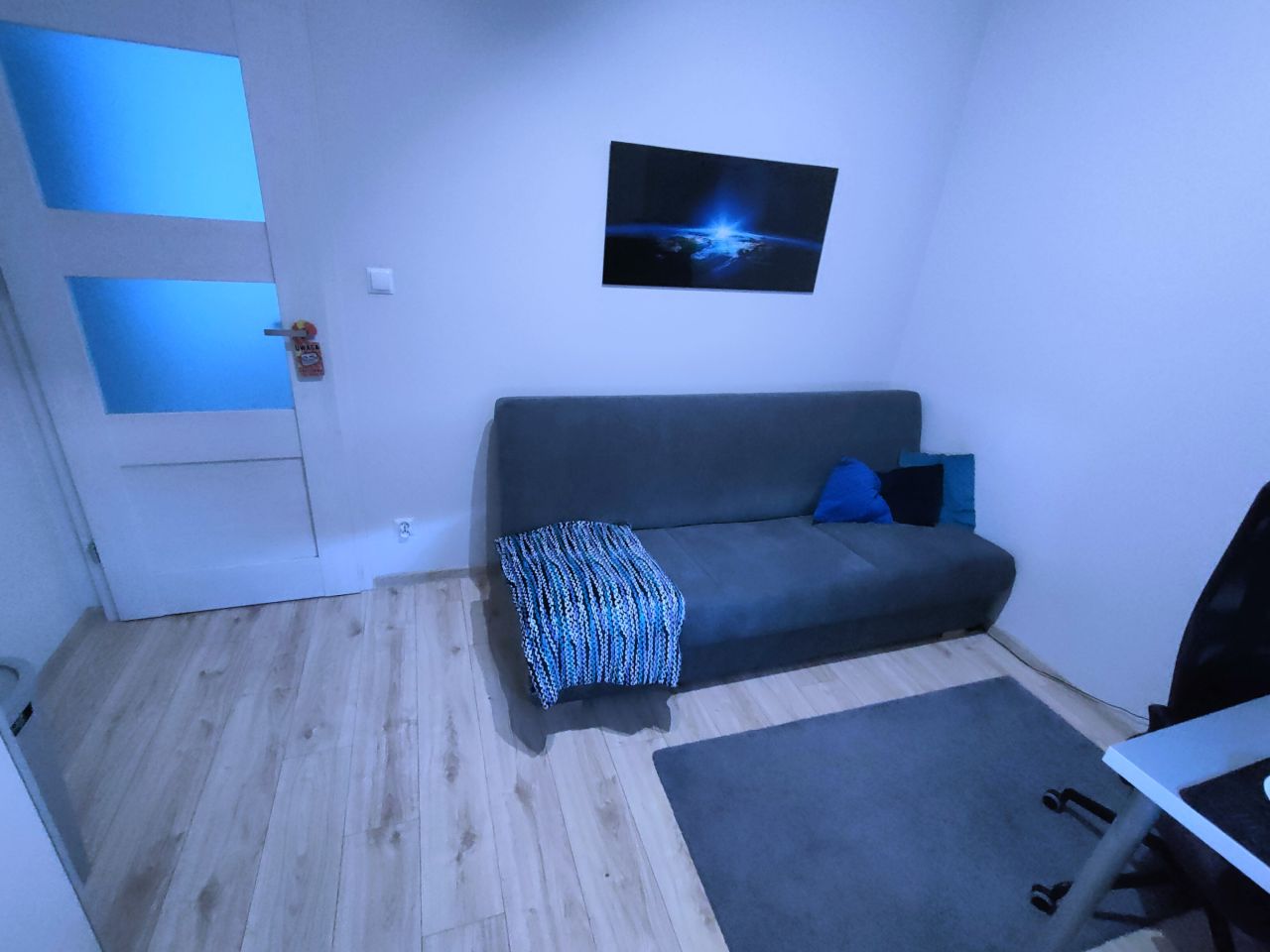 Mieszkanie 4-pokojowe Wiry, ul. Laskowska. Zdjęcie 4