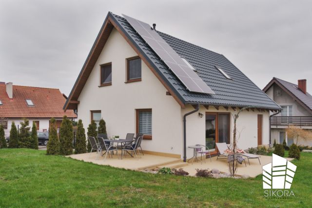 dom wolnostojący, 4 pokoje Dębogórze. Zdjęcie 1