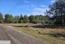 Działka budowlana Marynin. Zdjęcie 2