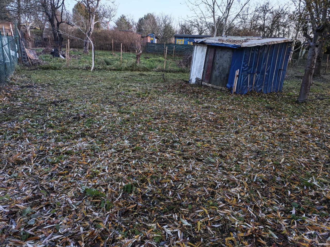 Działka rod Lublin Podzamcze, ul. Podzamcze. Zdjęcie 5