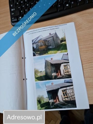 gospodarstwo Czermno-Kolonia, ul. Kolejowa. Zdjęcie 1