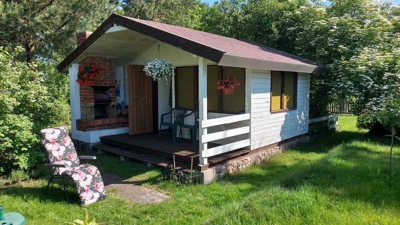 Działka rekreacyjna Brodnica, ul. Boczna