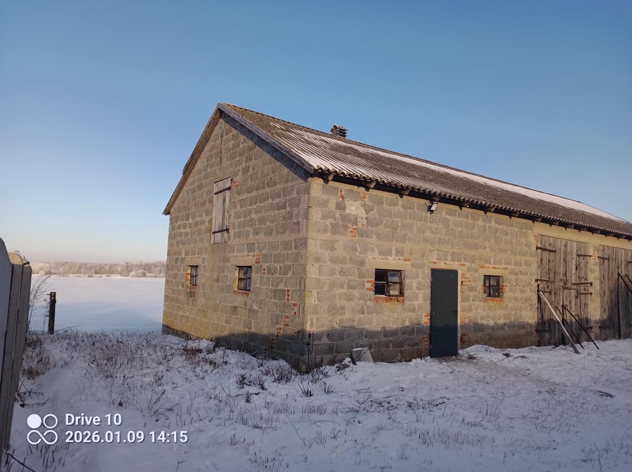 gospodarstwo Babięty Wielkie. Zdjęcie 10