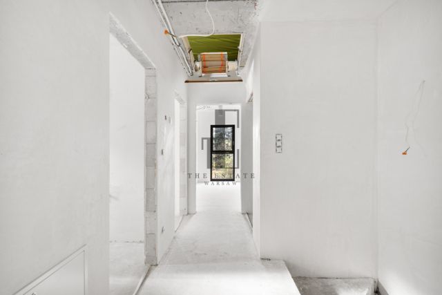 dom wolnostojący, 5 pokoi Warszawa Wawer, ul. Wacława Wojtyszki. Zdjęcie 13