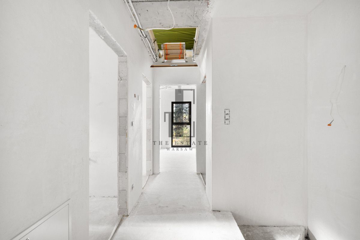 dom wolnostojący, 5 pokoi Warszawa Wawer, ul. Wacława Wojtyszki. Zdjęcie 13