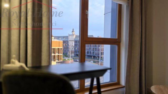 Mieszkanie 3-pokojowe Wrocław Stare Miasto, ul. Księcia Witolda. Zdjęcie 12