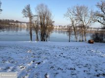 Działka inwestycyjna Kołdrąb