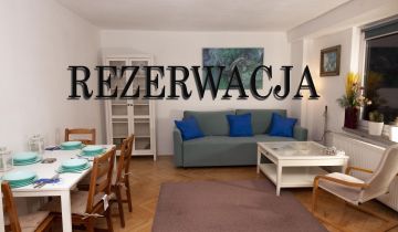 Mieszkanie 2-pokojowe Warszawa, ul. Adama Mickiewicza