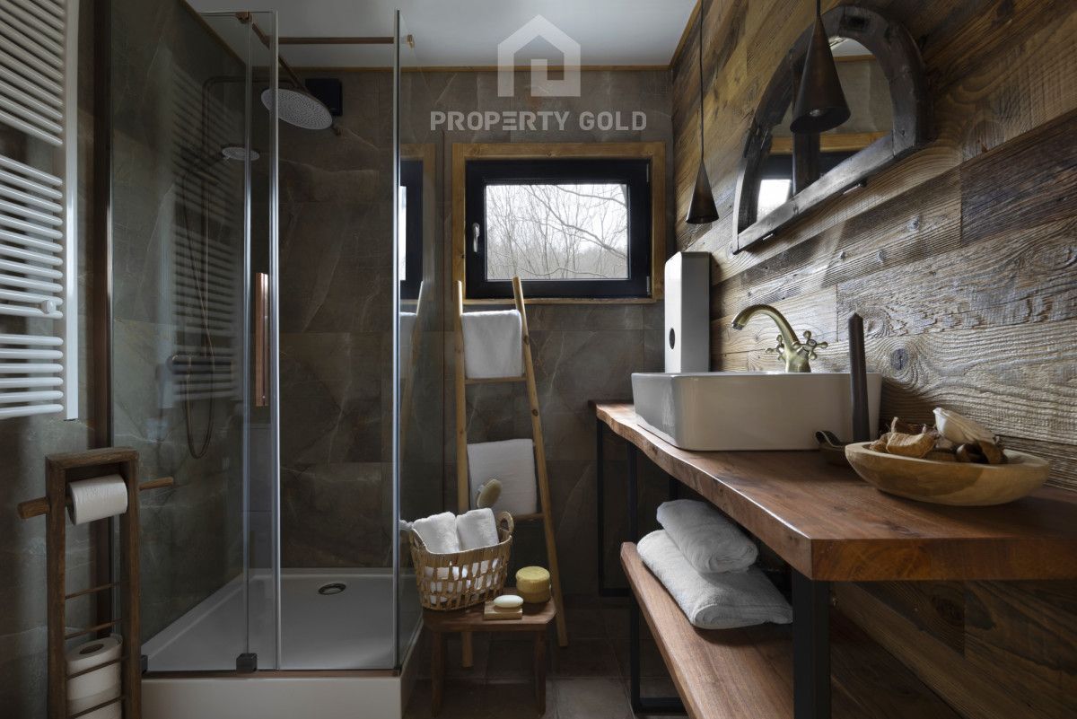 siedlisko, 3 pokoje Bukowa Góra. Zdjęcie 13