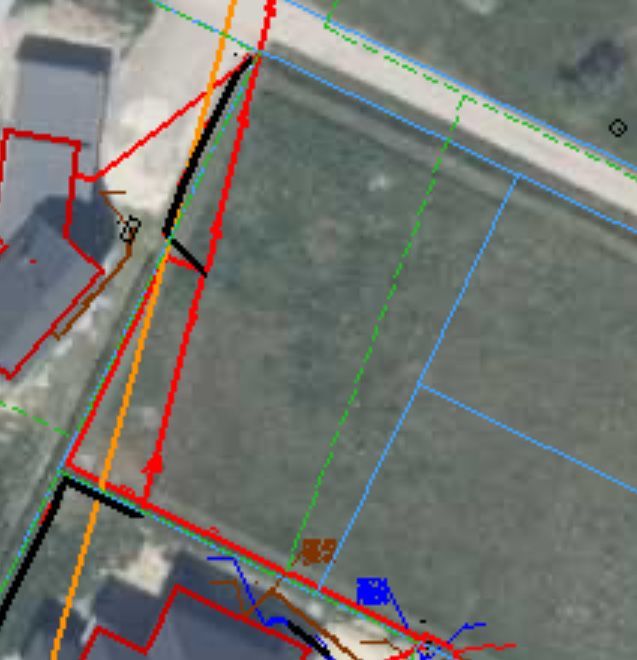 Działka budowlana Wola Kopcowa. Zdjęcie 2