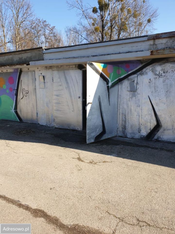 Garaż/miejsce parkingowe Katowice Wełnowiec. Zdjęcie 6